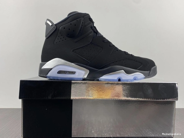MaikeSneakers Jordan Metallic Silver DX2836-001 6 Air 0712